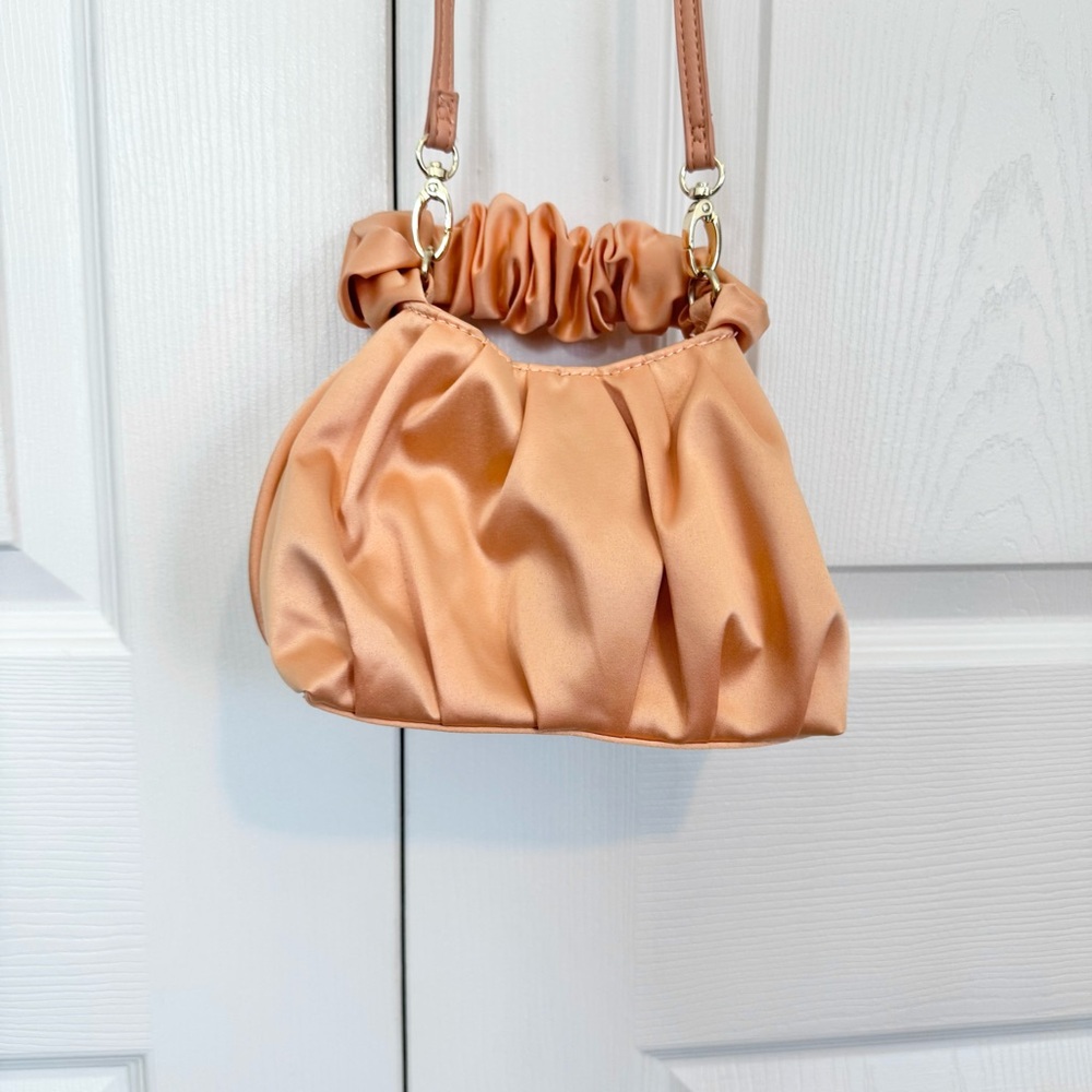 Lot of 3 NWOT Wild Fable Peach and Blue Mini Crossbody Bags - Picture 14 of 16